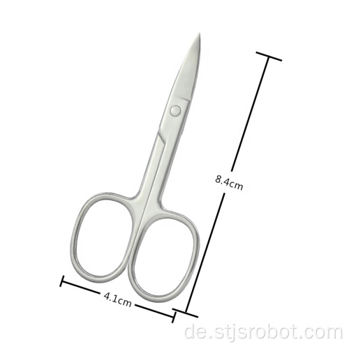 Neues Design Beauty Manicure Scissor Nail &amp; Cuticle Scissors